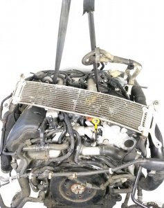 Двигатель (двс) Volkswagen Touareg 5.0л.AYH