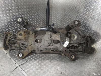 Балка подвески задняя Mercedes GL X164 2006-200