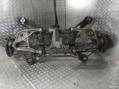 Балка подвески задняя Mercedes GL X164 2006-200