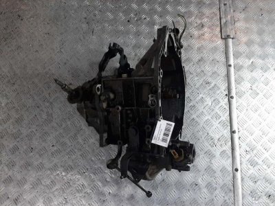 МКПП Peugeot 406 1995-1999г. 1.9л. дизель 20TA49