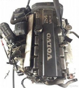 Двигатель (двс) Volvo 960,3.0л. (B6304FS)