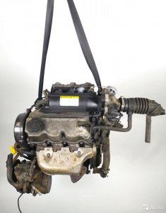 Двигатель (двс) Daewoo Matiz 0.8л.F8CV