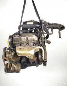 Двигатель (двс) Daewoo Matiz 0.8л.F8CV
