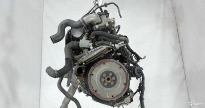 Двс Opel Zafira B 2005-2012, 1.9 л.дизель Z19DT