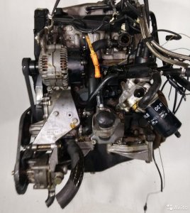 Двигатель (двс) ABK Audi A6 (C4) 1995 2.0