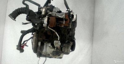 Двс Renault Scenic 2003-2009, 1.5 л K9K732