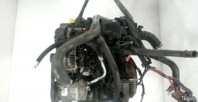 Двс Renault Scenic 2003-2009, 1.5 л K9K732