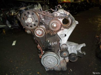 Двс Audi A6 C6 (4F2) 2004 - 2011г. 2.0л.дизель CAH