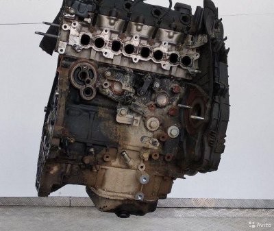 Двигатель (двс) Opel Astra J 1.7л A17DTS