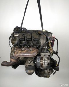 Двигатель (двс) Mercedes W220, 3.2л. 112 944