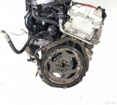 Двс Mercedes W210 (E) 2.0л турбо бензин M111.957