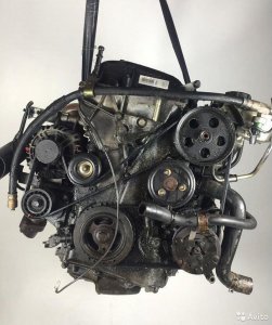 Двигатель (двс) Ford Mondeo III,1.8л.chbb
