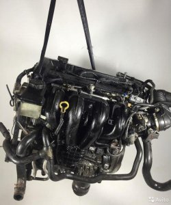 Двигатель (двс) Ford Mondeo III,1.8л.chbb