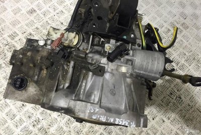 АКПП Nissan Primera P12 1.8л.бензин