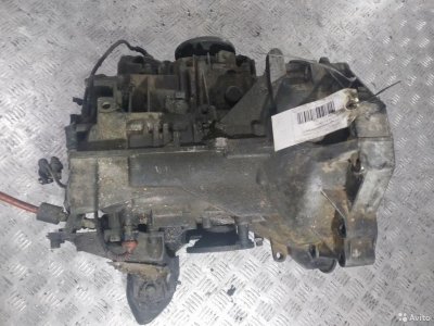 АКПП Audi A4 B5 1994-2001,1.9 дизель DFH