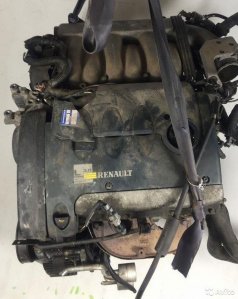 Двигатель (двс) Renault Espace III,3.0 л.(L7X700)