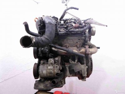 Двс Audi A6 C6 (4F2) 2004 - 2011г.2.7л. дизель BPP