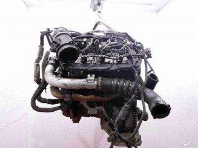 Двс Audi A6 C6 (4F2) 2004 - 2011г.2.7л. дизель BPP