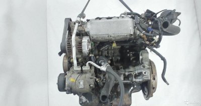 Контрактный двс Honda Civic 7, 2.0л. бензин K20A3