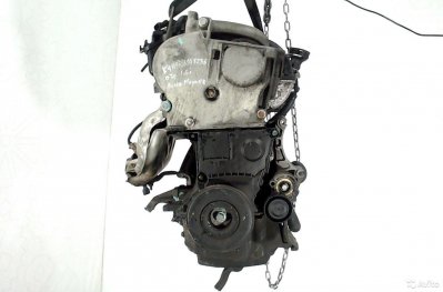 Двс Renault Scenic 2003-2009, 1.6л.K4M766