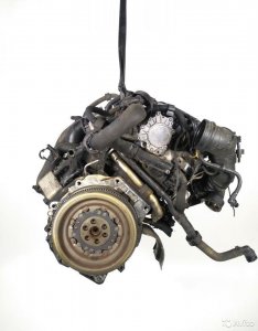 Двигатель Volkswagen Passat B6 2.0л BMR
