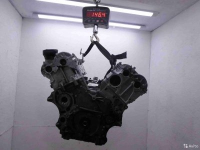 Двс Mercedes ML (W166) 3.0л. дизель 642826