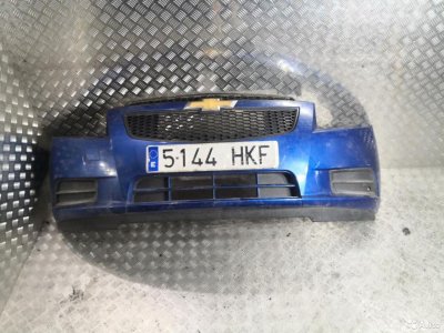 Бампер передний Chevrolet Cruze J300 2009-2012