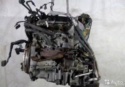 Двигатель (двс) Mazda 5 (CR) 2005г. 1.8л