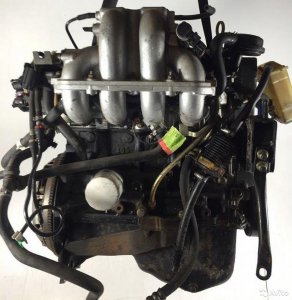 Двигатель (двс) Ford Escort 1.4л. F4B