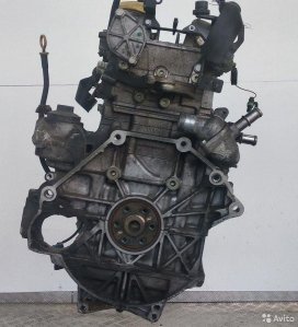 Двигатель Opel Vectra C 2.2л. бензин Z22SE