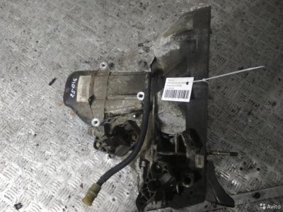 МКПП Renault Clio 3, 1.5л. дизель JR5 124