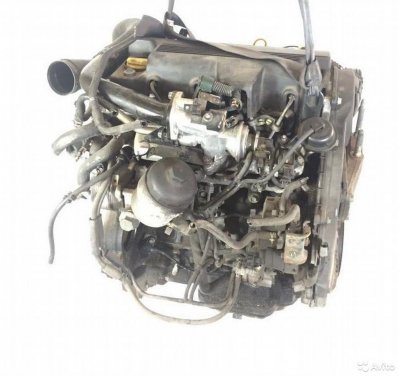 Двигатель (двс) Honda Civic 1.7л. 4EE2