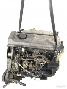Двигатель Renault Trafic Рено Трафик 1,2.5л