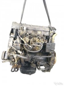 Двигатель Renault Trafic Рено Трафик 1,2.5л