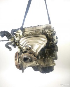 Двигатель Toyota Corolla (2002-2007) 1.6л. бензин