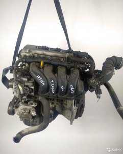 Двигатель Toyota Corolla (2002-2007) 1.6л. бензин