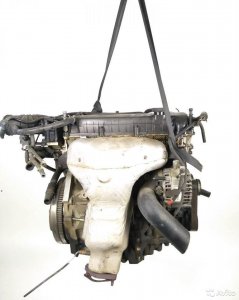 Двигатель (двс) Ford Mondeo III,2.0л бензин cjba
