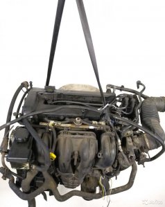 Двигатель (двс) Ford Mondeo III,2.0л бензин cjba
