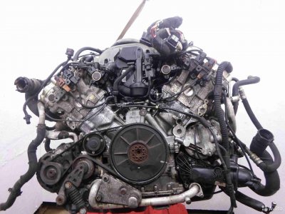 Двс Audi A6 C6 (4F2) 2004 - 2011г. 4.2л.бензин BVJ