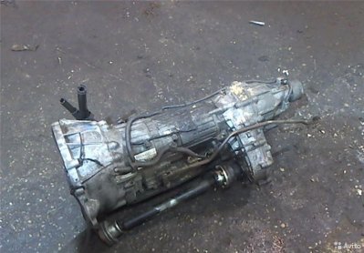 Кпп - автомат (АКПП) Lexus GS 2005-2012, 3л