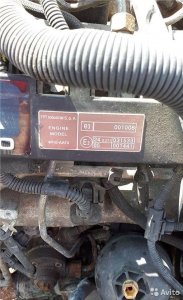 Двс Mitsubishi Fuso Canter 3.0 л.дизель 4P10-аат4