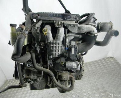Двигатель (двс) Mazda CX-7 2007г. 2.3л