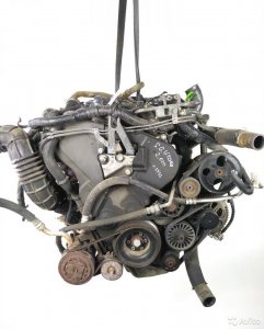 Двигатель Volkswagen Golf-4, 1.9л турбо дизель ATD