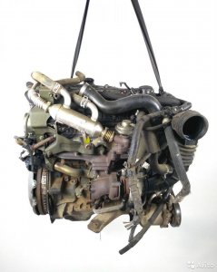 Двигатель Volkswagen Golf-4, 1.9л турбо дизель ATD