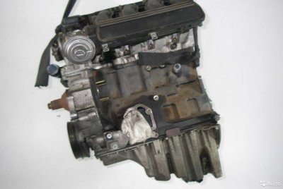 Двигатель BMW 5 E39, 2.0л 204D1, M47D20