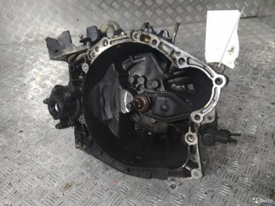 МКПП Peugeot 307 2001-2005г. 2.0л. дизель 11RN1