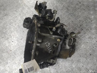 МКПП Peugeot 307 2001-2005г. 2.0л. дизель 11RN1