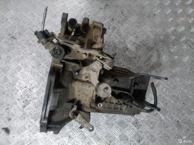 МКПП Hyundai Matrix 2001-2005, 1.5л. дизель J2