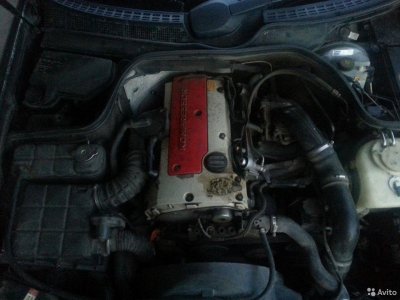 Двигатель (двс) Mercedes CLK W208 2.3л (111.975 )