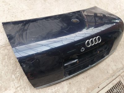 Крышка багажника Ауди А6 С5 - Audi A6 C5 1998 год